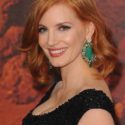 Get Jessica Chastain’s Beauty Look From ‘The Martian’ European Premiere