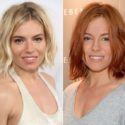 4 Celebrities Who Went Red This Month