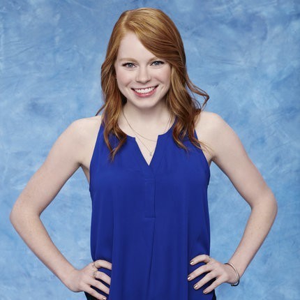 Laura, 2016 "The Bachelor" Contestant 