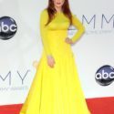 Top 10 Best Dressed Redhead Celebrities at The Emmys