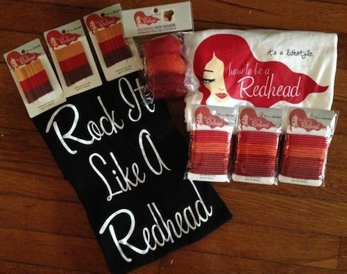 redhead_gift_sets_how_tO_be_a_redhead_fashion_package1