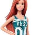 Barbie Rolls Out New Redhead Dolls