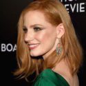 Jessica Chastain Launching Freckle Films Production Company