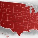 The 50 States + Why They Are ‘Redhead Friendly’