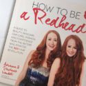 “How to be a Redhead” Book: Cities & Dates Announced!