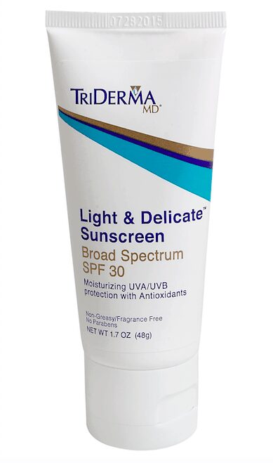 sunscreen_triderma_light_delicate_spf_30_redhead