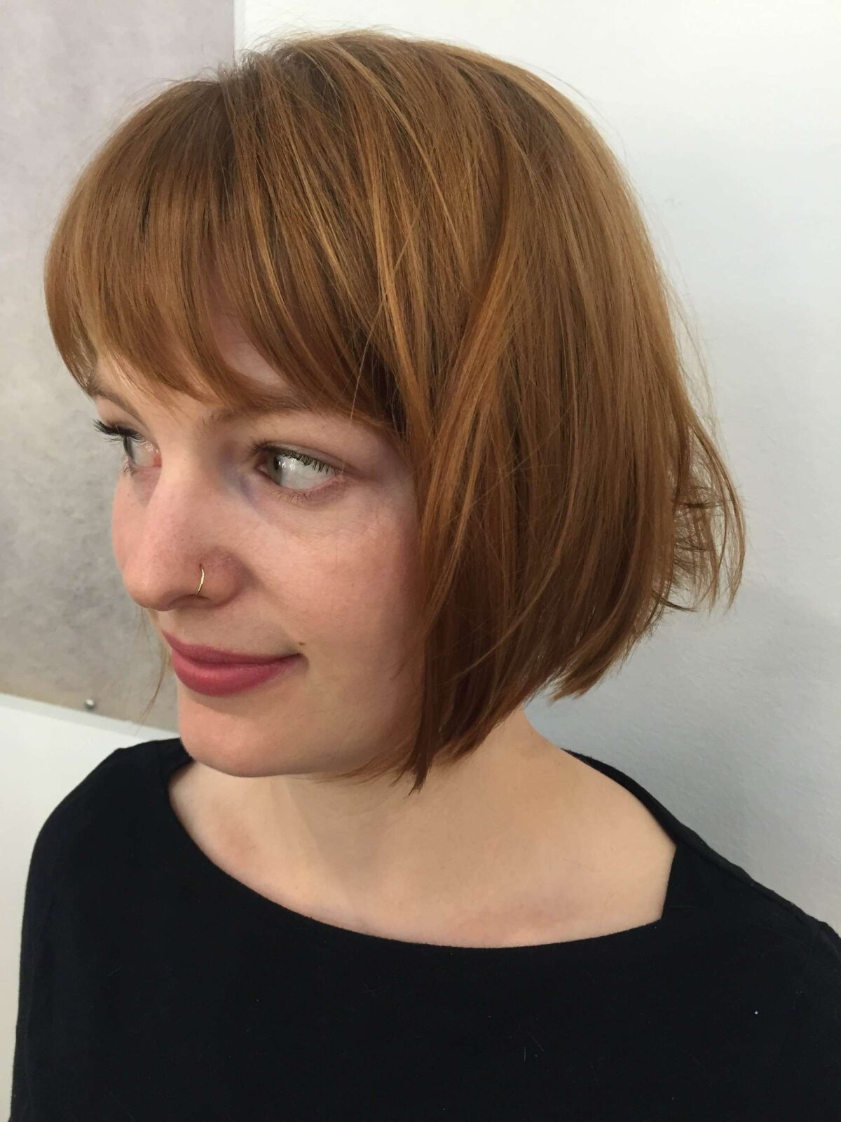 4 Things to Know About Cutting Your Red Hair Short