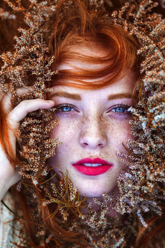 4 Words Describing Freckles You've Never Heard Before