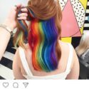 Unicorn Makeup Is All The Rage And Redheads Should Be Excited
