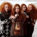 Series of photos prove redheads are truly majestic!