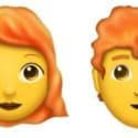 iPhone users are one step closer to getting a redhead emoji