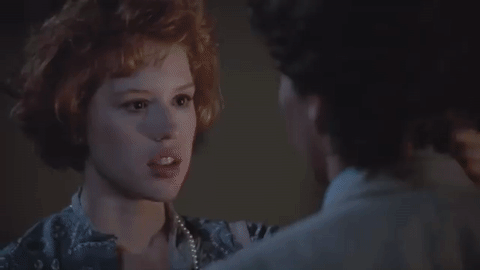 The Best Redhead Kissing GIFs — How to be a Redhead