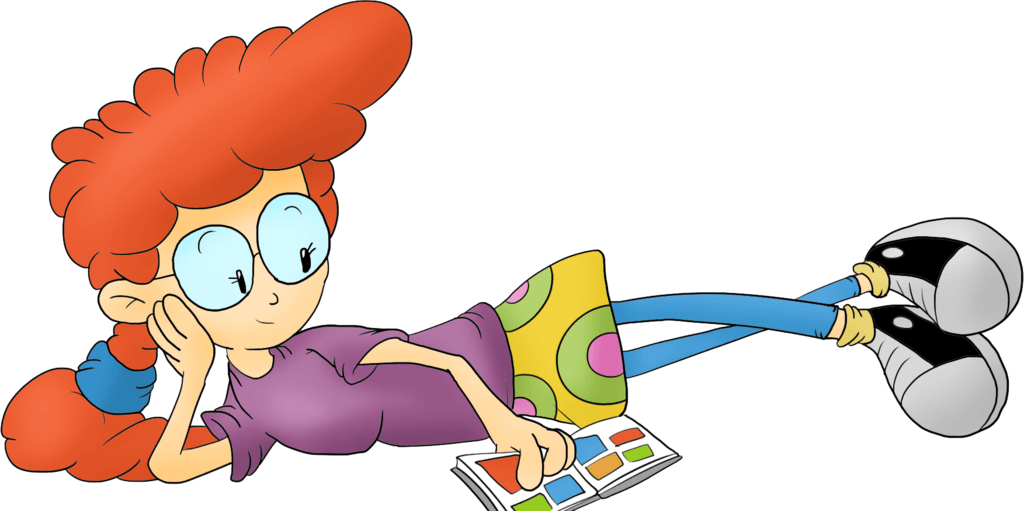 5 of the best Redhead Cartoon Characters Ever!