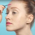 How to Fill in Redhead Eyebrows with a Pencil