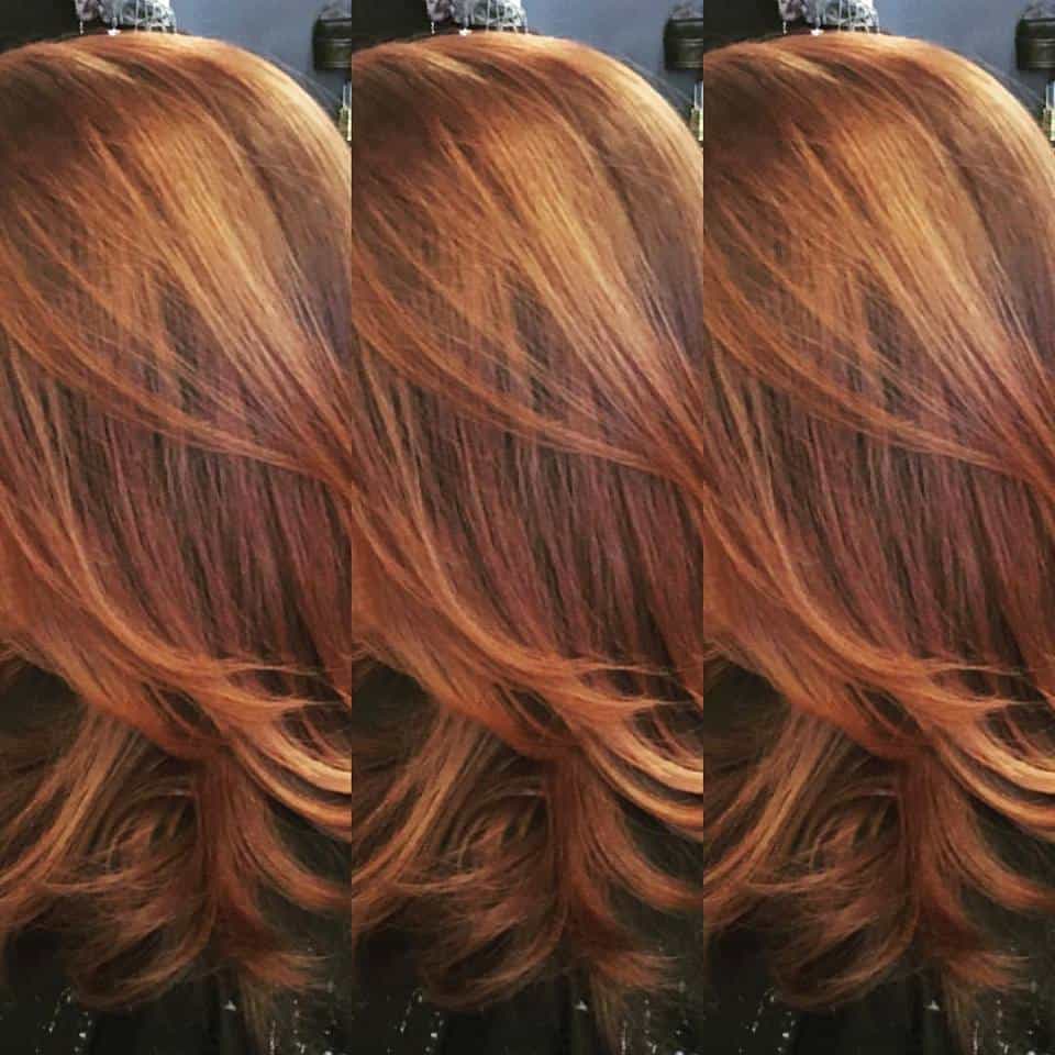 Redhead Balayage Hair Tips – How to be a Redhead