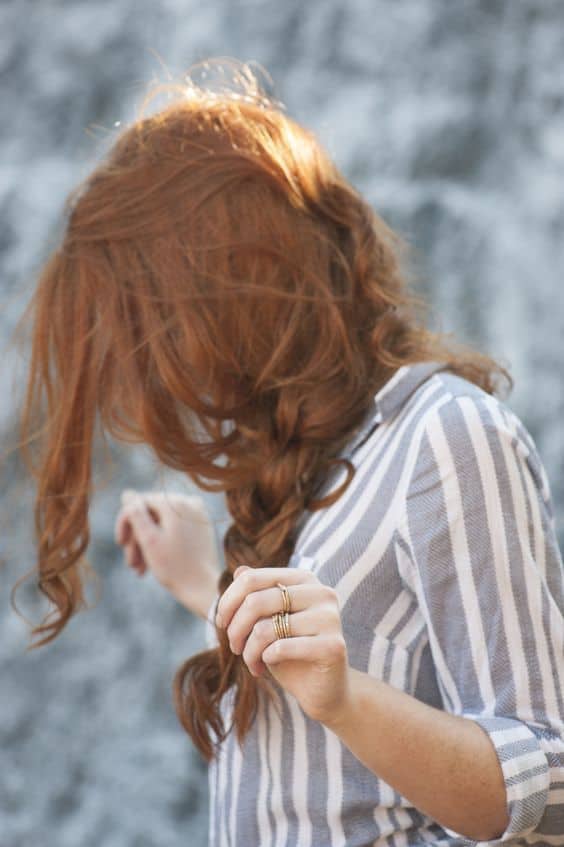 Redheads, the word 'Ginger' is now in the dictionary!