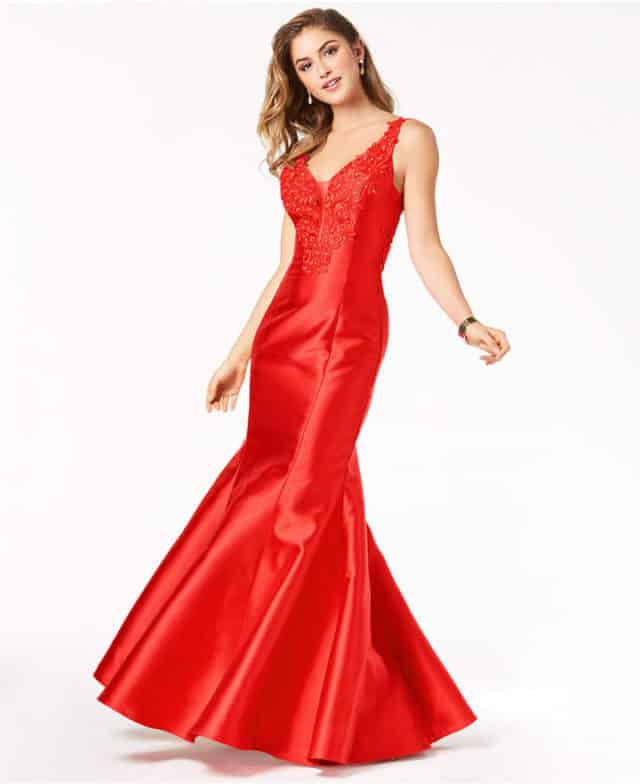 How To Find the Perfect Prom Dress for Your Red Hair