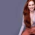 5 Reasons Why Every Redhead Should Know About Madelaine Petsch