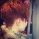 Tutorial: How I Care for & Style My Redhead Pixie Cut