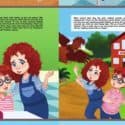 Children’s Book About Anti-Redhead Bullying Fills Niche