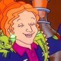 Should a Redhead Play The Role of Ms. Frizzle?