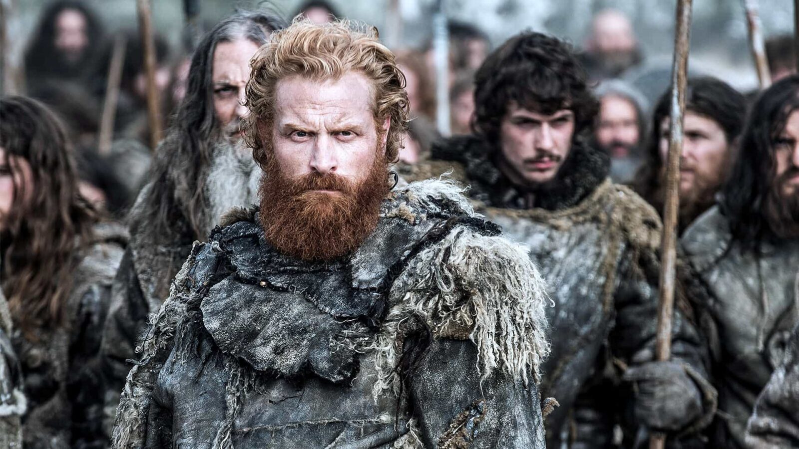 Forkludret skuffet protestantiske The Redhead Men of Game of Thrones — How to be a Redhead