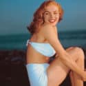 9 Rare Photos of Marilyn Monroe as a Natural Redhead