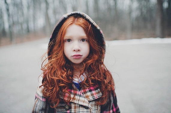 Dear Younger Redhead: What I Wish I Knew