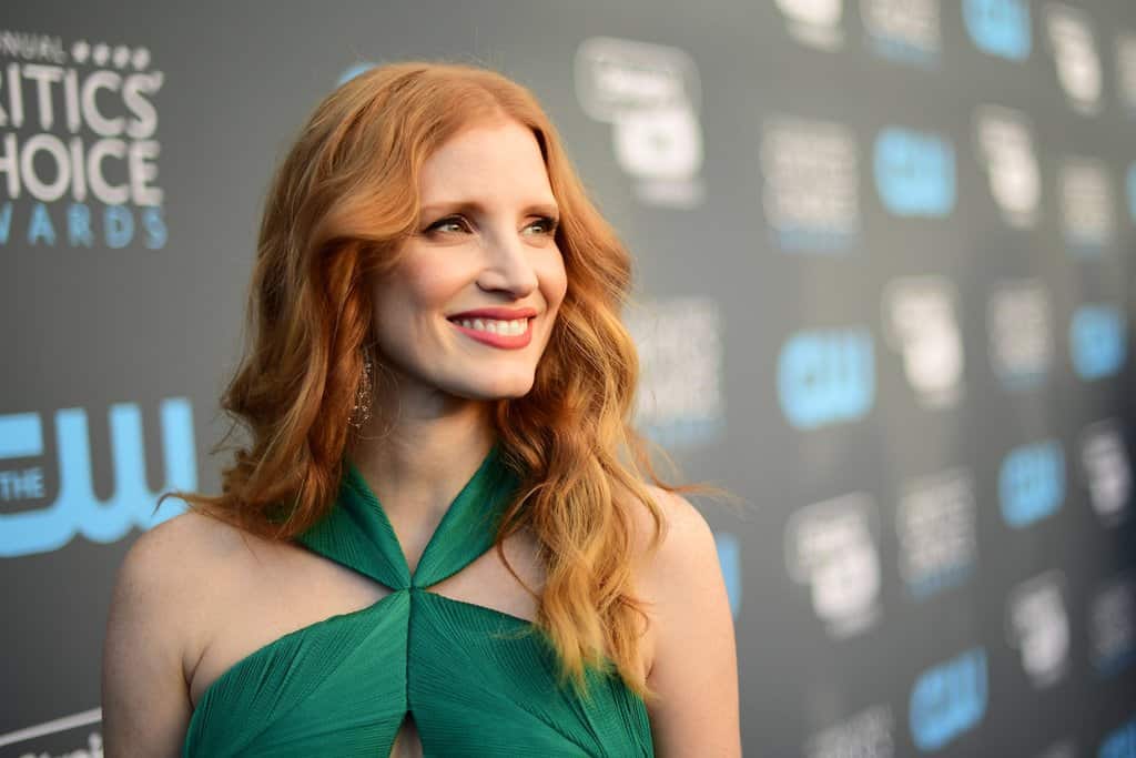 Jessica Chastain Shares Her Energy Secret And It’s Not What You Think