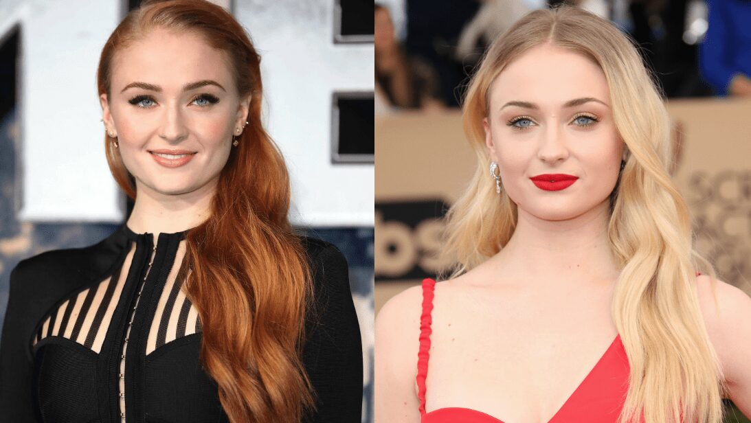 Sophie Turner On Why She Relates Red Hair To ‘Such a Strong Woman’