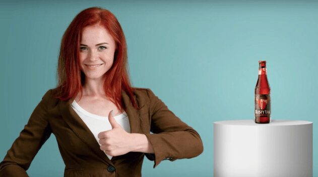 Offensive Beer Ad Pulled for Insulting Redheads
