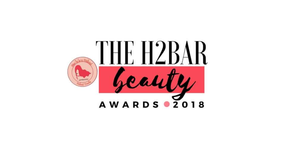 The 1st Annual H2BAR Beauty Awards