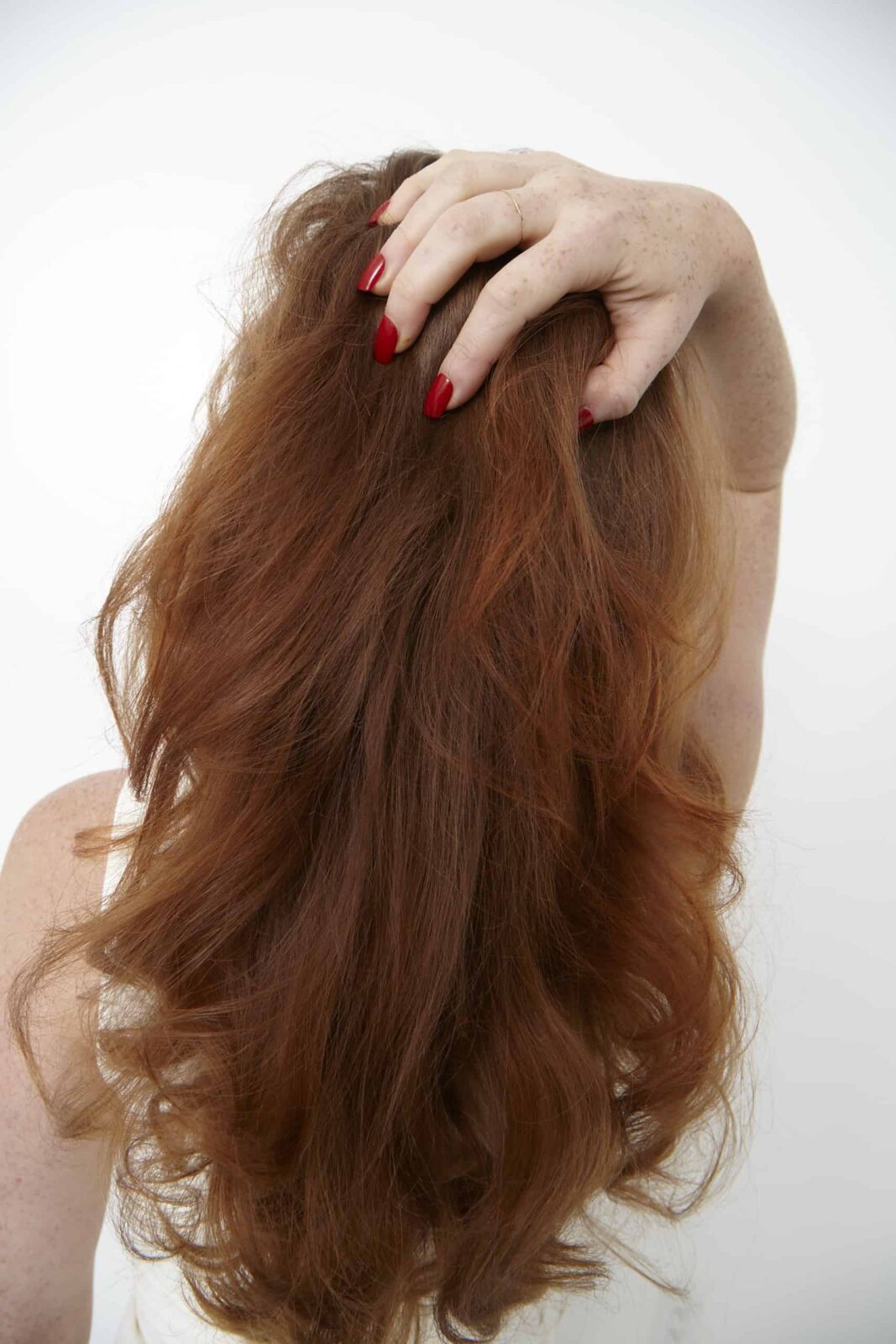 How Sulfates Affect Your Red Hair & Everything You Need To Know
