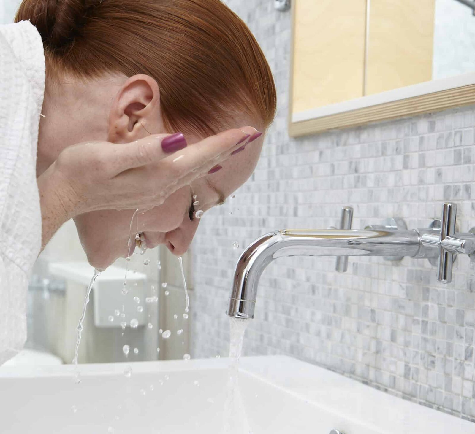How To Get Rid of Acne: 9 Tips for Clear Redhead Skin