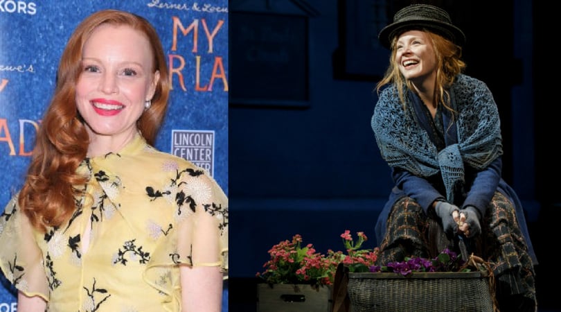 Current Broadway Redheads and Their Shunned Counterparts