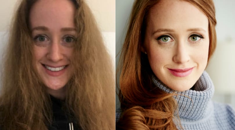 5 Anti-Frizz Tips for Winter Red Hair