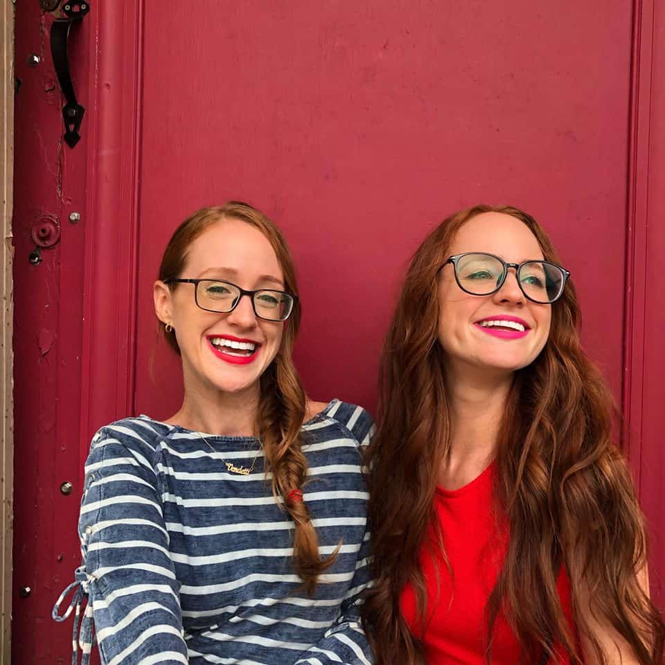 4 Ways To Choose The Right Glasses For Your Shape Face + Red Hair