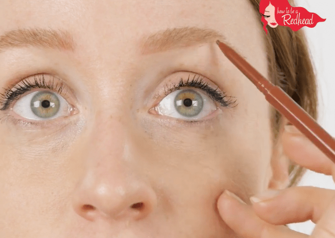 5 [More] Redhead Eyebrow Products You Should Know About