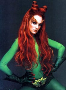 Redhead Halloween Costumes From TV Shows and Movies