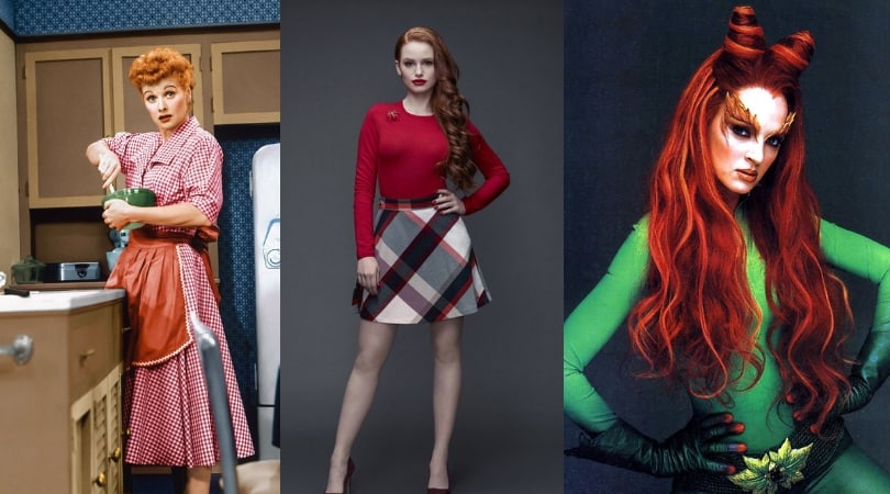 10 Redhead Halloween Costumes From TV Shows and Movies