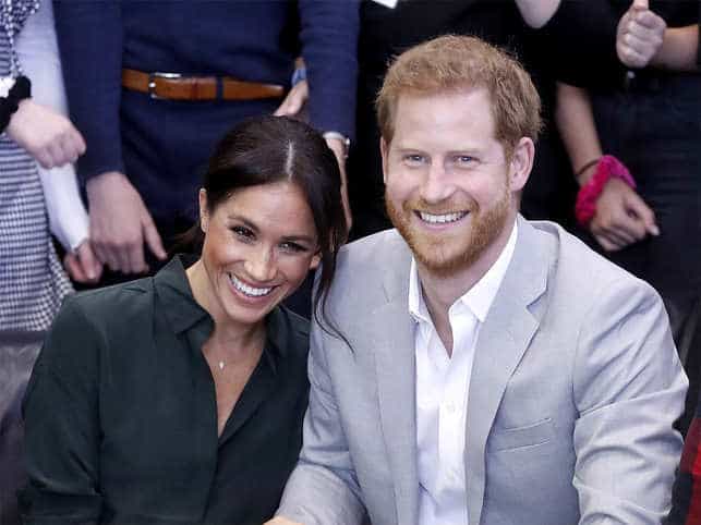 Will Prince Harry & Meghan Markle’s Baby Have Red Hair?