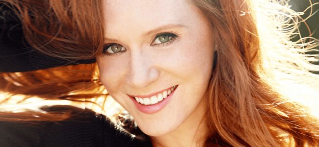 Podcast Episode 10: Redhead Celebrity Talk with Guest & Actress, Christiane Seidel