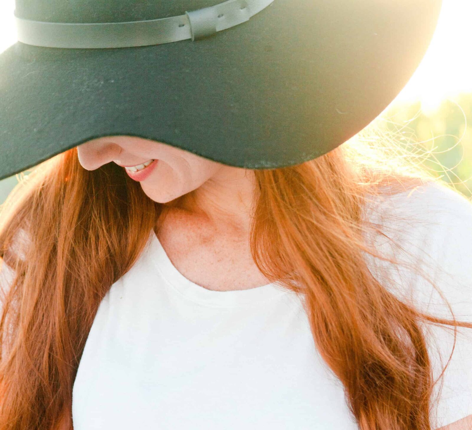 Why Redheads Need to Keep Wearing Sunscreen This Fall and Winter