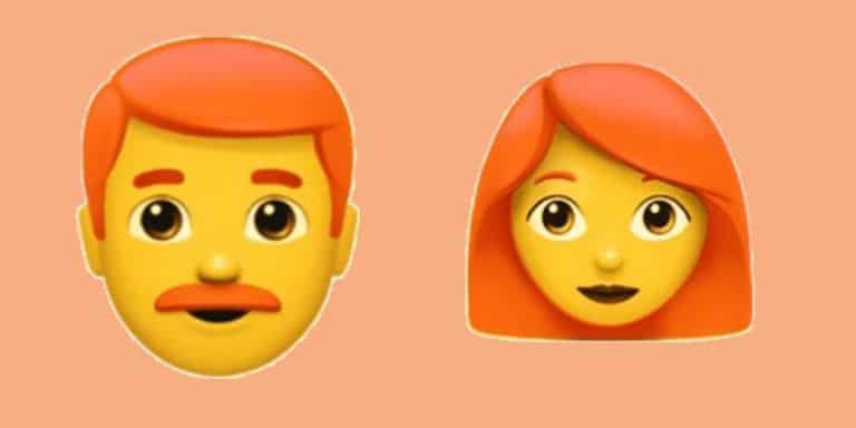 Why We Can’t Let The Redhead Emoji Divide Us
