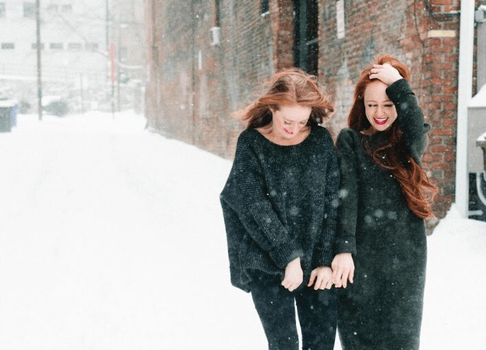 4 Winter Skincare Routine Mistakes Redheads Might be Making