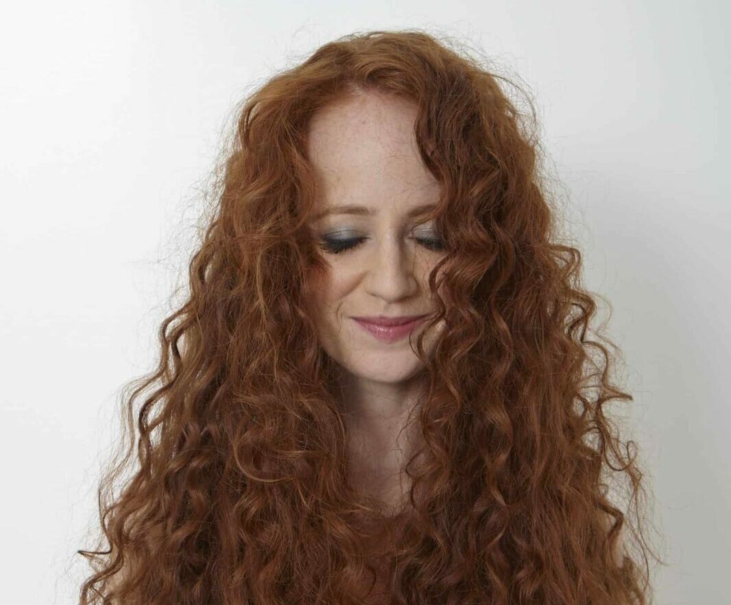 Should Redheads Get a Perm? Everything You Need To Know