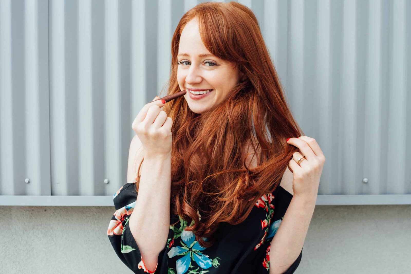 Top 5 Favorite Tinted Lip Balms To Enhance Your Red Hair (from $ to $$)