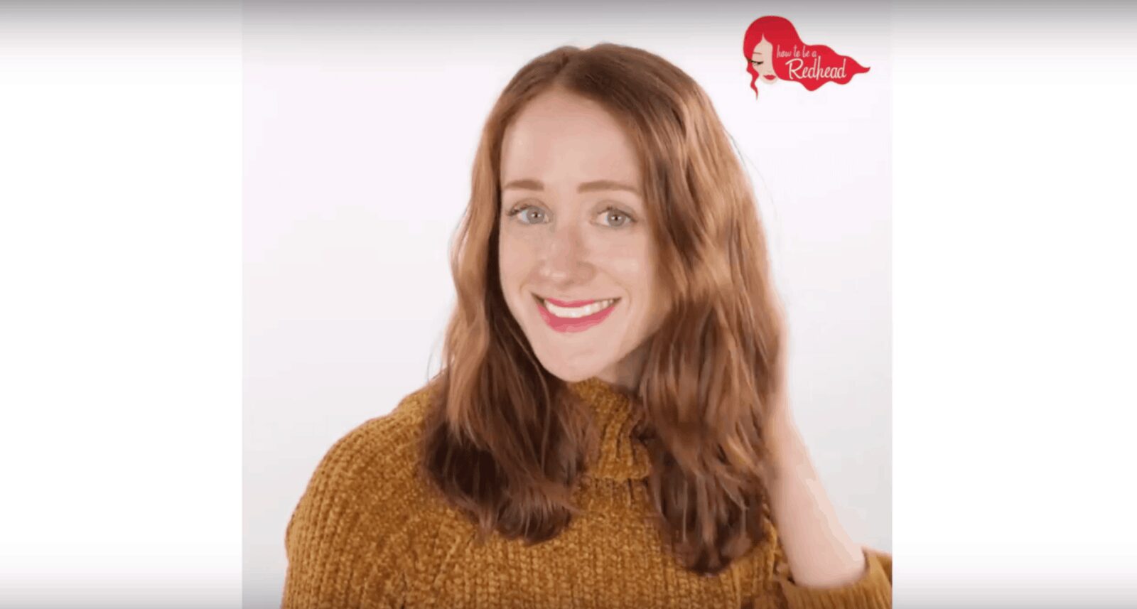 3 Easy Hairstyles for Short Red Hair