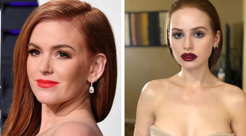 How Redheads Can Rock A Bold Red Lip