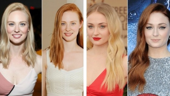 7 Redhead Celebs Born To Have Red Hair